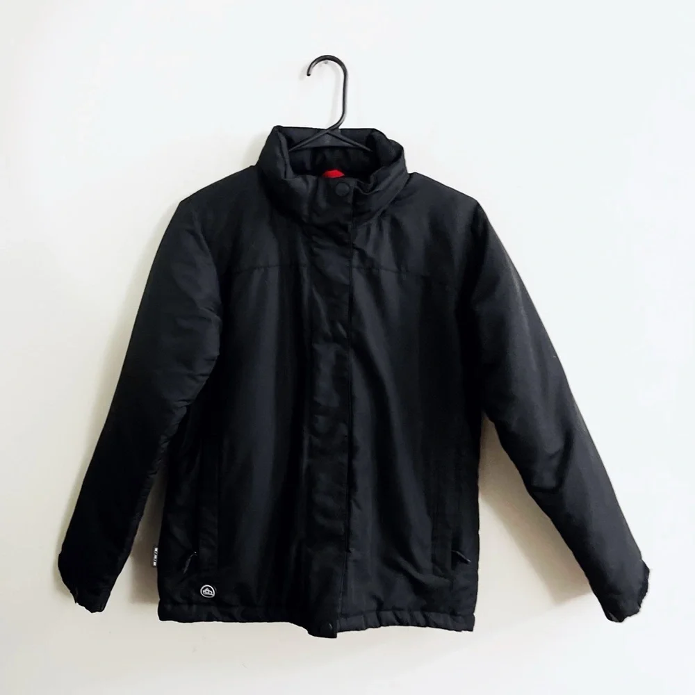 Storm tech Men's Black Winter Jacket Outdoor Casual Canadian designed